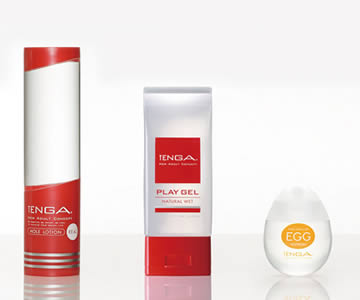 日本TENGA